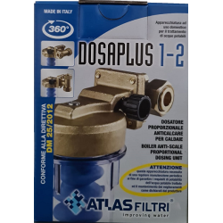 Atlas Filtri - Dosatore Polifosfati mod. DOSAPLUS 1-2 in...