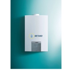 Vaillant Scaldabagno a Gas  turboMAG Plus Low NOx 15 lt MAG 155/1- 5 RT Metano