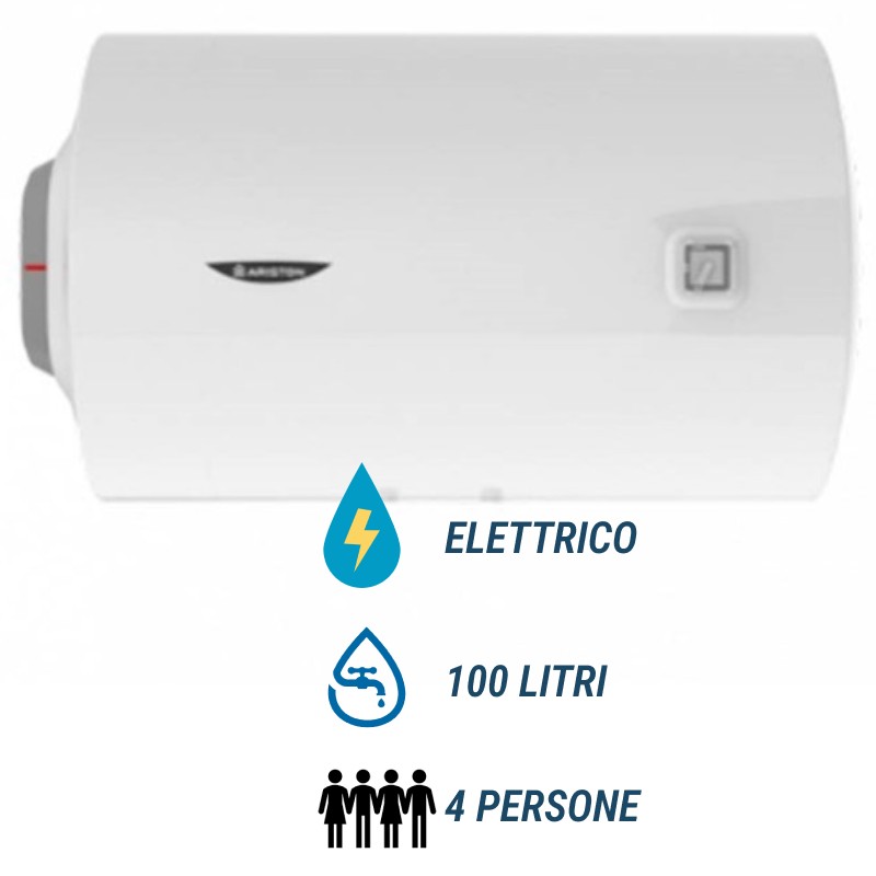 ARISTON SCALDABAGNO ELETTRICO  AD ACCUMULO PRO1 R 80 H/3