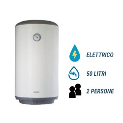 Baxi Scaldabagno Elettrico  EXTRA+ V250 50 Litri