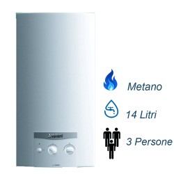 Vaillant Scaldabagno a Gas  atmoMAG MINI I 144/1 14 Lt...