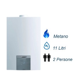 VAILLANT SCALDABAGNO A GAS  TURBOMAG PLUS 11-2/0-5 GPL