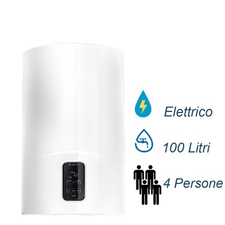 ARISTON SCALDABAGNO ELETTRICO AD ACCUMULO PRO1 R 50 V/3 EU