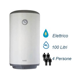 Baxi Scaldabagno Elettrico  MUST+ 100 Litri