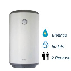 Baxi  Scaldabagno Elettrico MUST+ 50 Litri