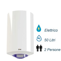 Ferroli Scaldabagno Elettrico  Modello Calypso Smart SVE 50 Litri