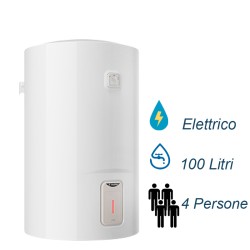 Scaldabagno elettrico ad accumulo Ariston Lydos Dune R 100 EU